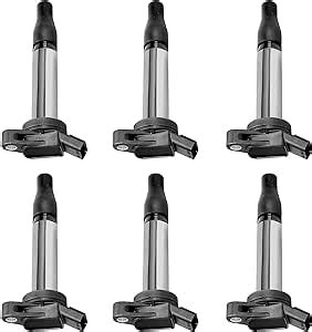 Amazon Eccpp Ignition Coil Coils Uf Pack Of For Toyota Tacoma