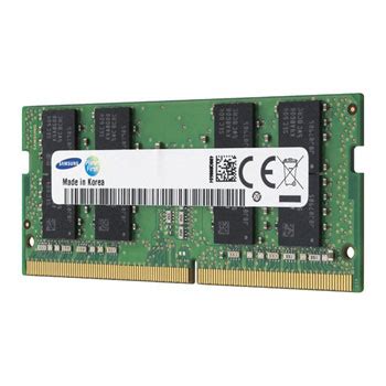 Samsung 4GB DDR4 SODIMM 2666 MHz Laptop Memory Module Stick LN100017