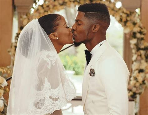 South African Idols Winner Karabo Mogane Ties The Knot Sunday World