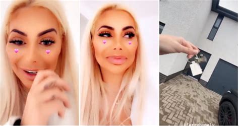 Chloe Ferry ‘splits From Sam Gowland As She Breaks Down In Tears While