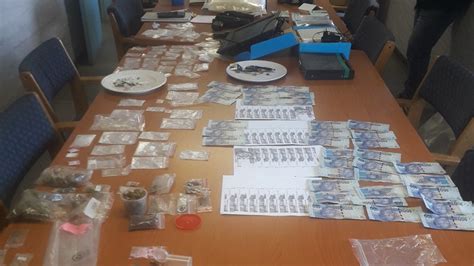 Two Arrested In Major Drug Bust In Bothasig