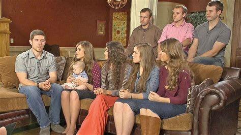 Duggar Family Opens Up About Life After Josh Duggar's Scandals Video ...