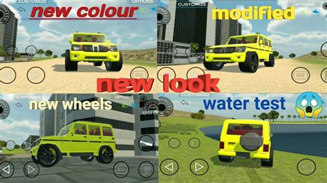 Indian Suv Car New Modifications Good Looking Suv Modifi New Mode