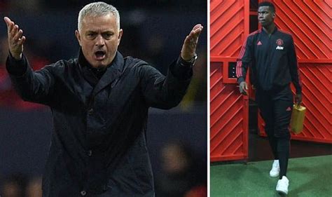 Man Utd Fans Slam Jose Mourinho Over Team Vs Arsenal But Not Because