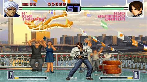 Descarga The King Of Fighters 2002 Gratis Para PC TierraGamer