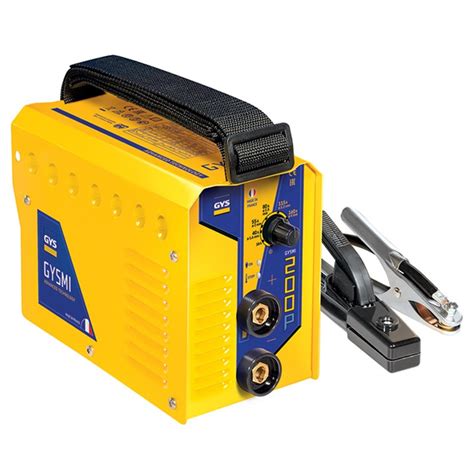 Gysmi P Arc Welding Inverter C W Accessories