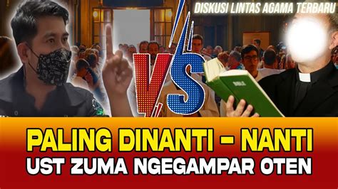 Paling Dinanti Jutaan Orang Ust Zuma Gaamp R Oten Hingga Terkapar