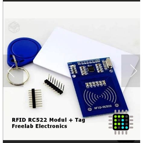 Jual MODUL RFID RC522 Shopee Indonesia