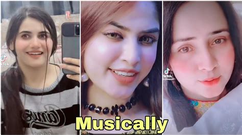 Pashto Girls Tiktok 2021 Pashto Musically Tiktok Pashto New