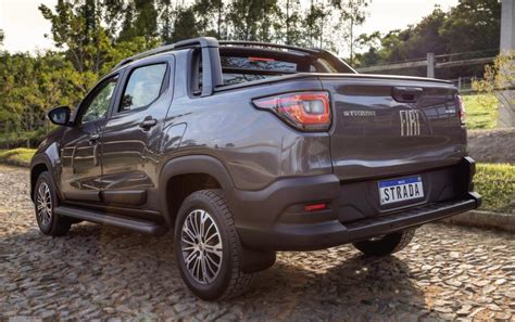 Fiat Strada Tudo O Que Se Sabe At Agora Sobre O Modelo