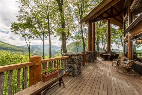 15 Breathtaking Rustic Balcony Designs With Killer Views