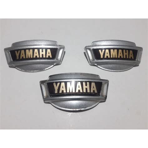 Jual Logo Emblem Panel Dada Simbol Dasi Yamaha Vega R Old Fiz Force1 F1