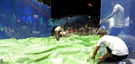 Squash World Championships Laura Massaro Loses To Raneem El Welily