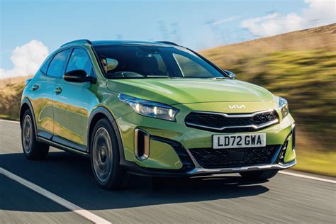 Kia Xceed 2025 The Next Generation Urban Crossover Cruise Around The