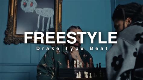 Drake Type Beat FREESTYLE Hard Freestyle Beat Rap Instrumental