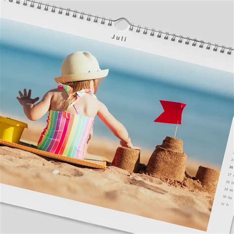 wandkalender  selbst gestalten