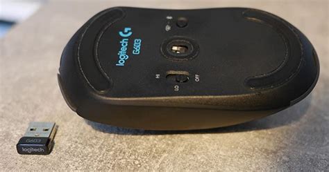 Logitech G603 Wireless Gaming Mouse Review Rock Paper Shotgun