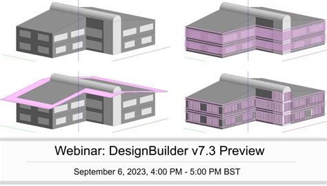 designbuilder building performance simulation hvac heatpumps
