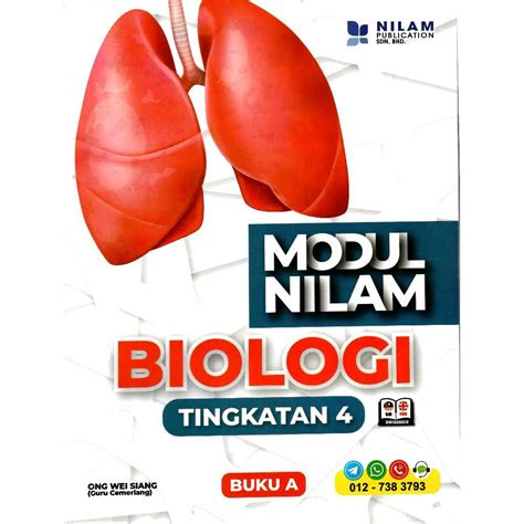 Modul Nilam Tingkatan Fizik Matematik Tambahan Chemistry Kimia