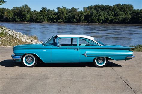 Chevrolet Bel Air Fast Lane Classic Cars