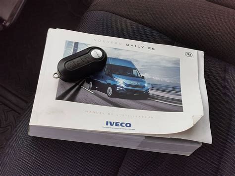 Iveco Daily C Camionette