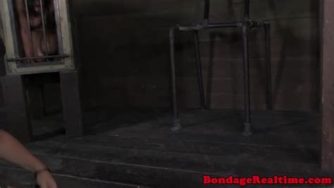 Busty BDSM Slave Darling Nipple Tortured XXXBunker Porn Tube