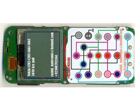 Mobile Repairing Solution Hub: Nokia 1202 Keypad Solutions