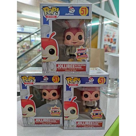 Funko Pop Ad Icons Jollibee Jollibee In Philippine Barong Philippine