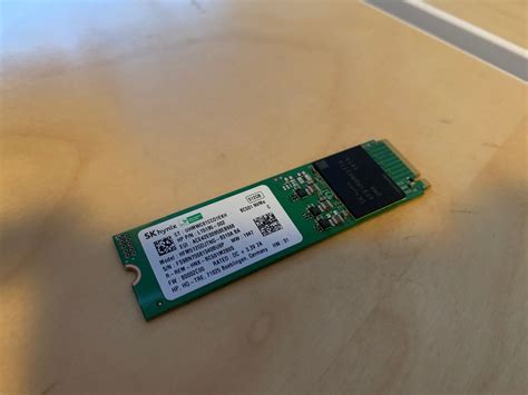 Sk Hynix Gb M Pcie X Nvme Ssd Hf K P P