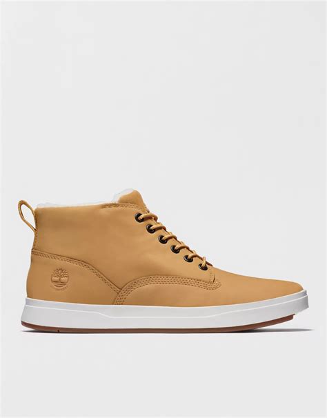 Timberland Men S Davis Square Chukka Boot