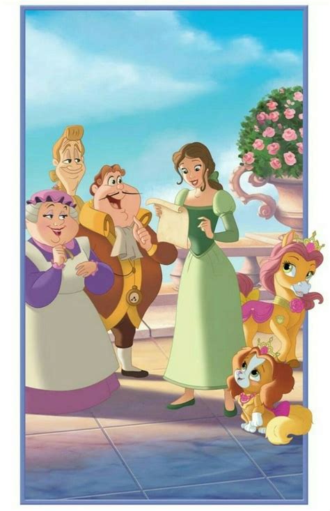 「i Love You Beauty And The Beast