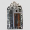 Venetian Mirror Rectangle Mariel Mg Mirrors Glass Gallery