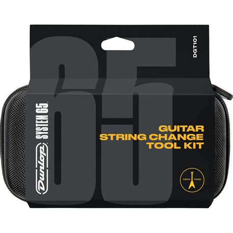 Comprar Dunlop ADUDGT101 Kit Mantenimiento Para Guitarra Musicopolix