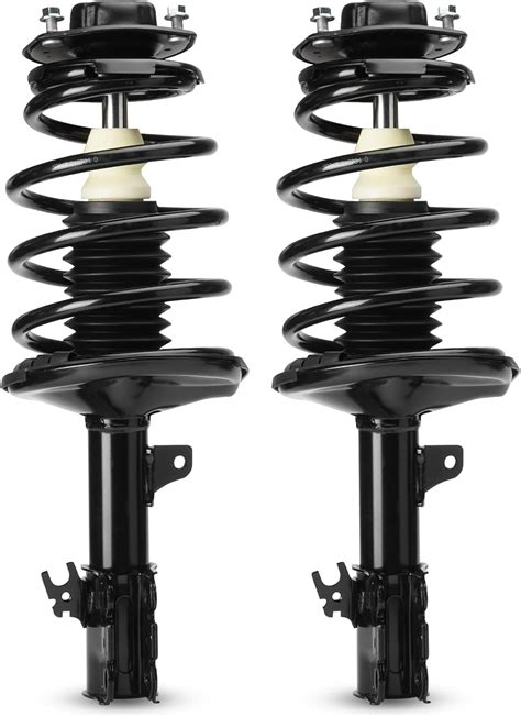 Front Complete Strut Spring Coil Springs Shock Assembly