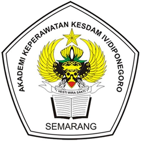 Arti Logo Stikes Kesdam Ivdiponegoro
