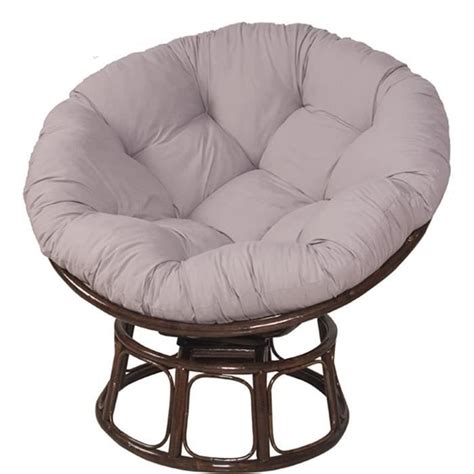 Coussin De Chaise D Oeuf Suspendu Fauteuil Jardin Coussin Fauteuil