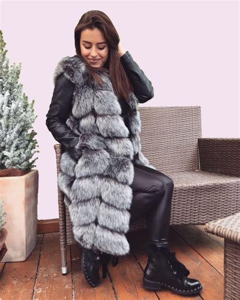 Ways To Wear A Faux Fur Vest In 2023 Embrace The Latest Trends