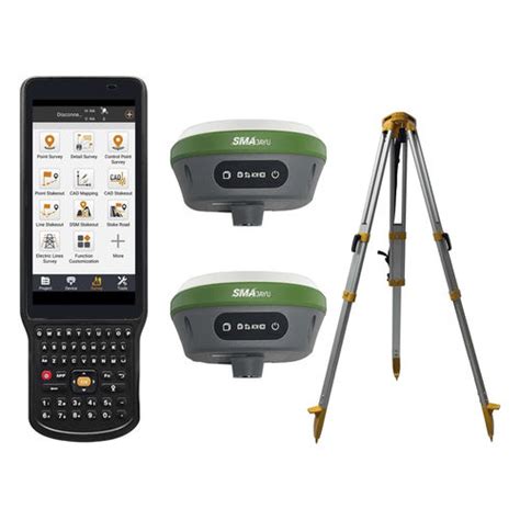 Receptor RTK SMA26 RTK Tripod SMAJAYU SHENZHEN CO LTD GNSS