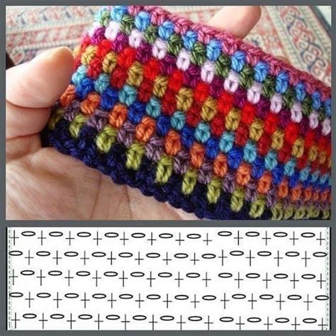 Pin by Magda Estigarribia on pontos crochê salvos Crochet blanket