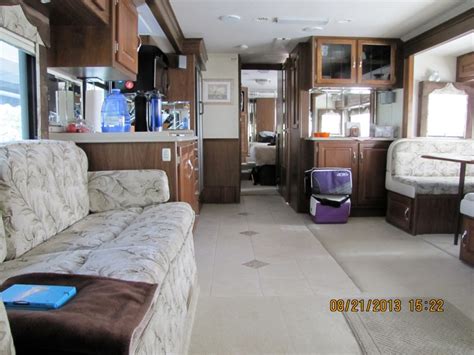 2004 National Tropi Cal T396 PHOTOS Details Brochure Floorplan