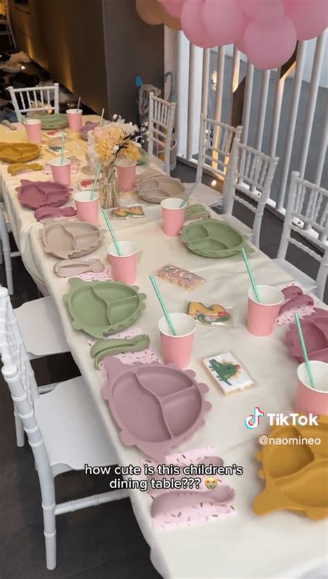 naomi neo throws sk birthday party  daughter event  ball pit