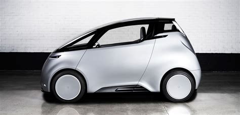 Uniti One Urban Electric Vehicle Imboldn