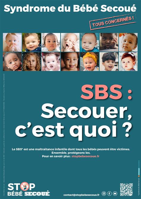 Calaméo Affiche Stop Bébé Secoué