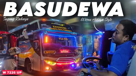 Sensasi Liga Malam Senin Bersama Basudewa Team Purwokerto Susul