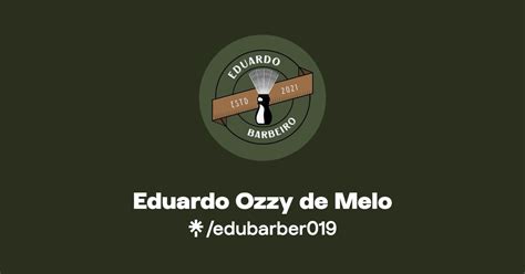 Eduardo Ozzy De Melo Instagram Linktree