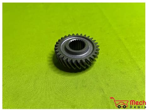 Gear Counter Shaft Th M Ja Maruti Suzuki Mechdeals