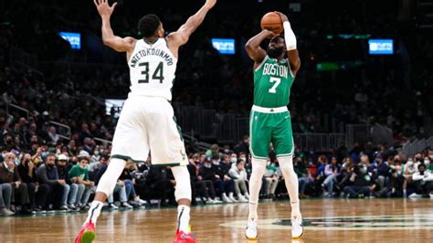 Takeaways As Jaylen Brown Boosts Jayson Tatum In Celtics Win Vs Bucks