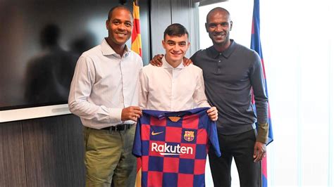 Barça S Plan With Pedri He Will Do The Preseason With The First Team