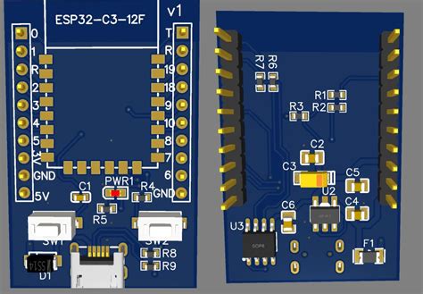 Esp32 Pinout Saiba Tudo Sobre A Esp Lobo Da Robotica 2022 Images