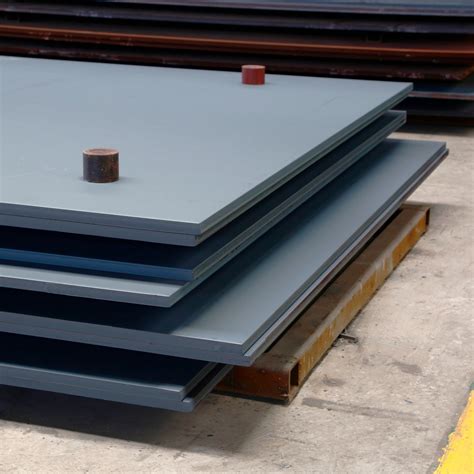 Bisplate 80 High Strength Steel Plate High Strength Low Alloy Steel